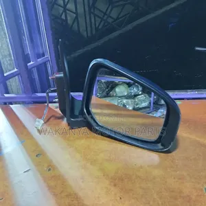 Mitsubishi Mirage Powered Side Mirror, Clean Ex Japan
