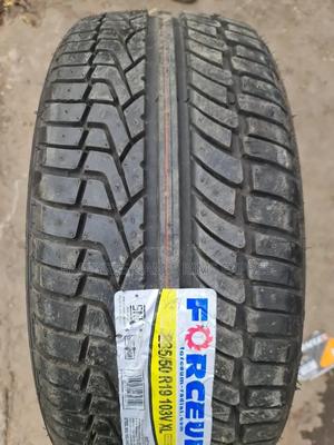 235 /50 R19 Forcium Tyres (New Technology. - thumbnail 2