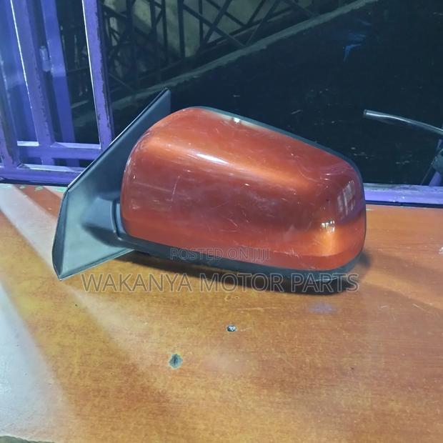 Mitsubishi Lancer Evolution Fortis 2008 Powered Side Mirror - main view