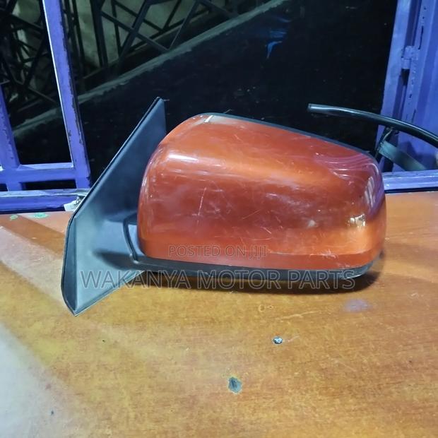 Mitsubishi Lancer Evolution Fortis 2008 Powered Side Mirror - thumbnail 2