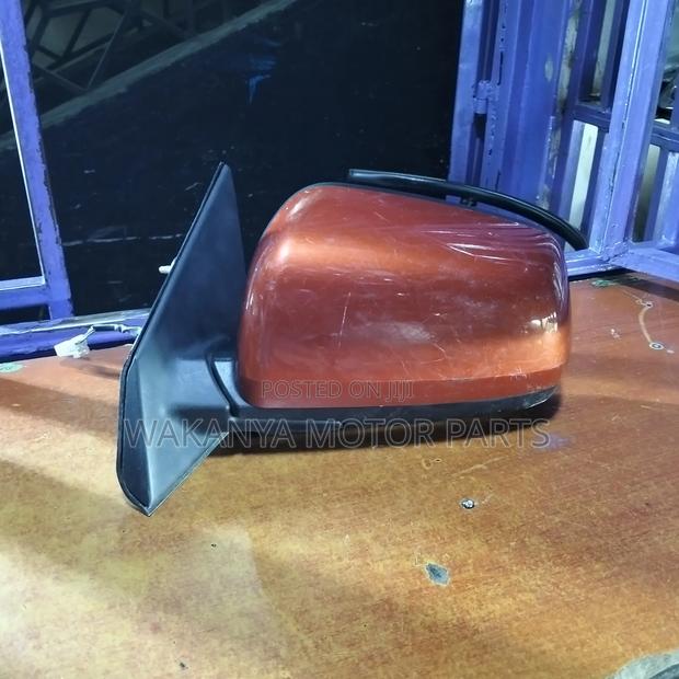 Mitsubishi Lancer Evolution Fortis 2008 Powered Side Mirror - thumbnail 3