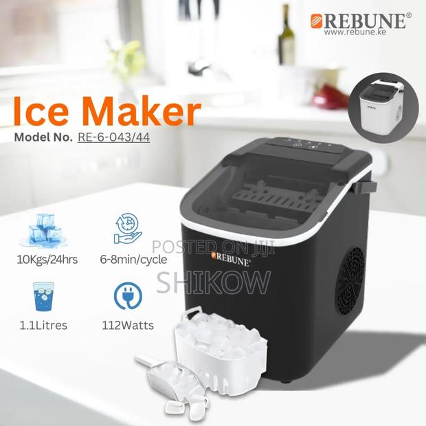 Rebune Ice Maker - main view