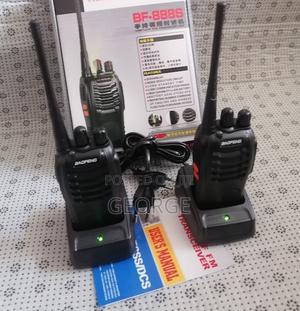 Easy Communication Baofeng Bf 888s Walkie Talkie - thumbnail 2