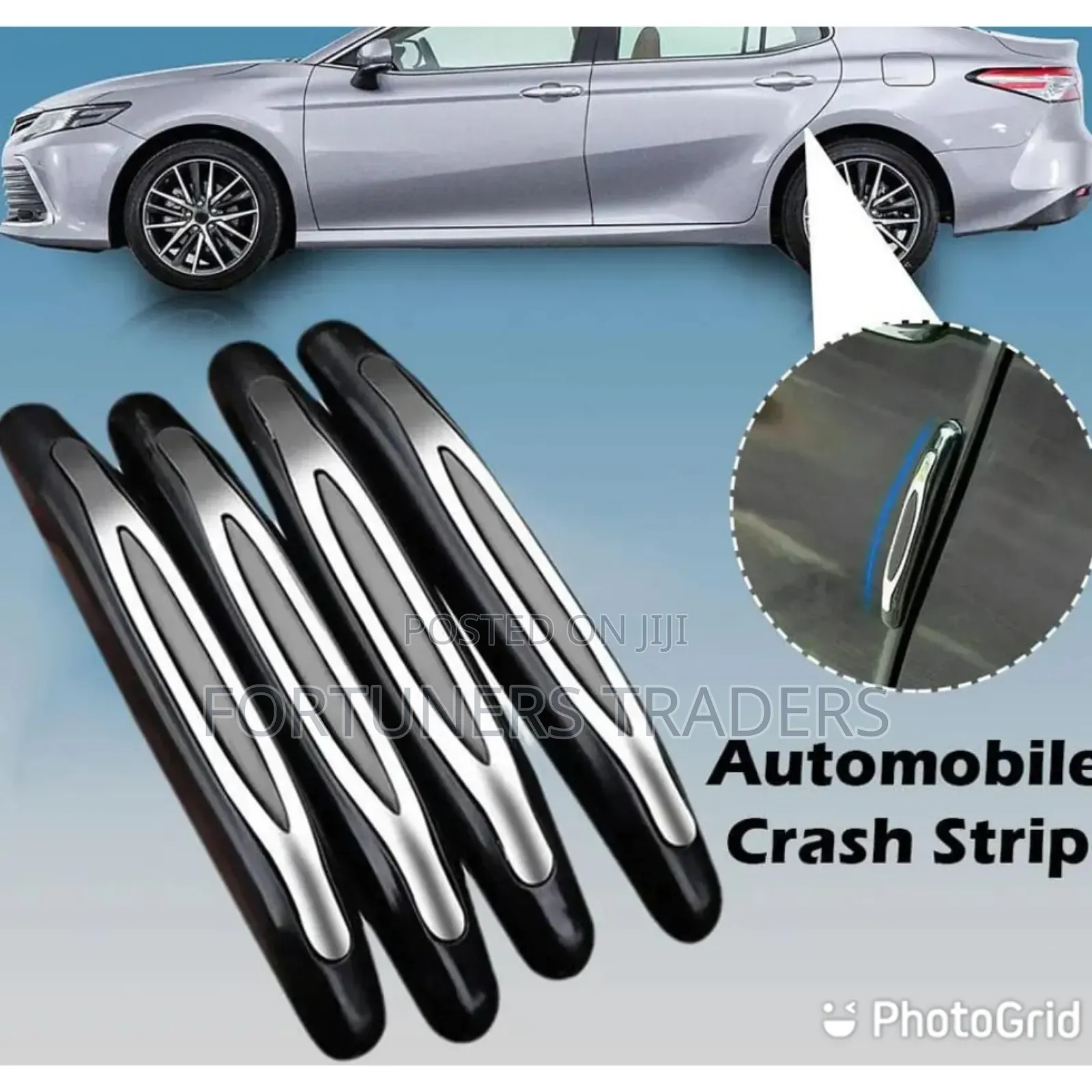 4 Piece Car Door Anticrash Strip