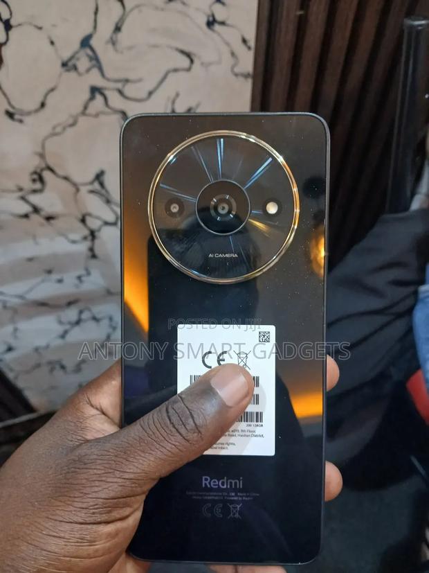 New Xiaomi Redmi A3x 128 GB Black - thumbnail 3