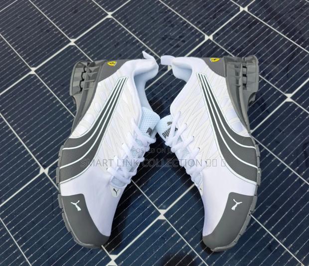 New Puma Ferrari