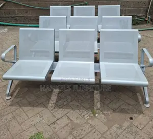 Rigid Heavy Duty 3 Seater