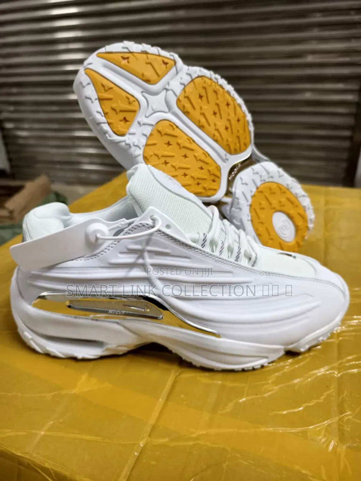 Nocta Hot Step Ii 'White'