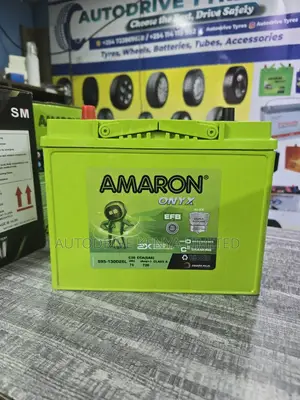 S95 Amaron Efb Start/Stop Car Battery