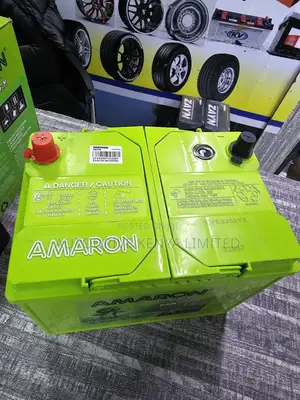 S95 Amaron Efb Start/Stop Car Battery