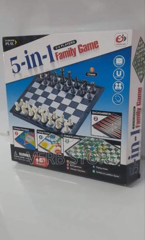 5 in 1 Games - thumbnail 2