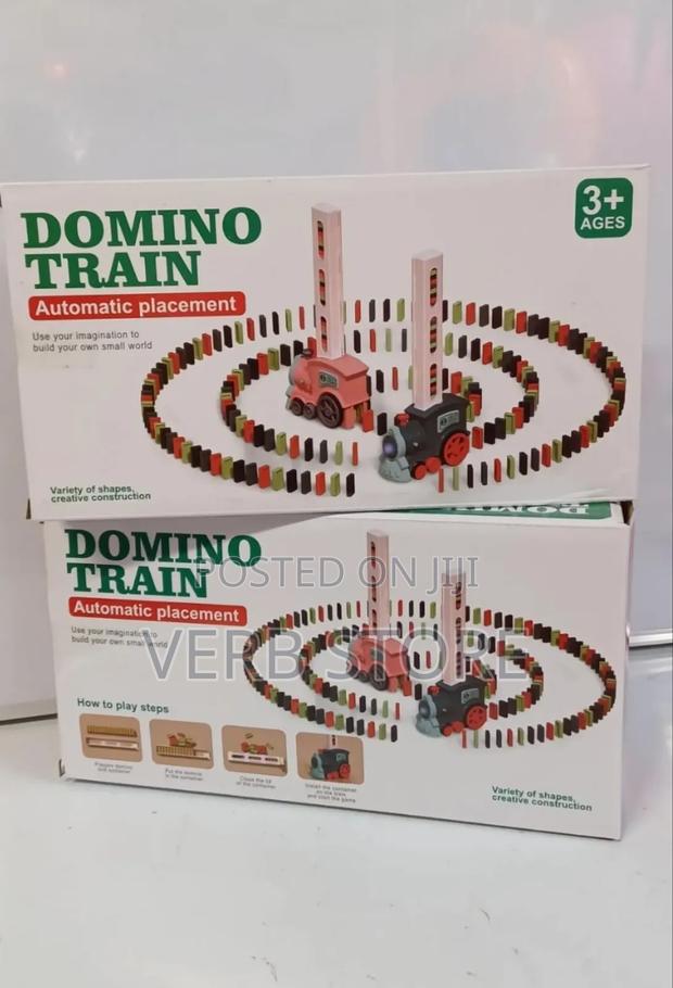 Dominoes Train - main view