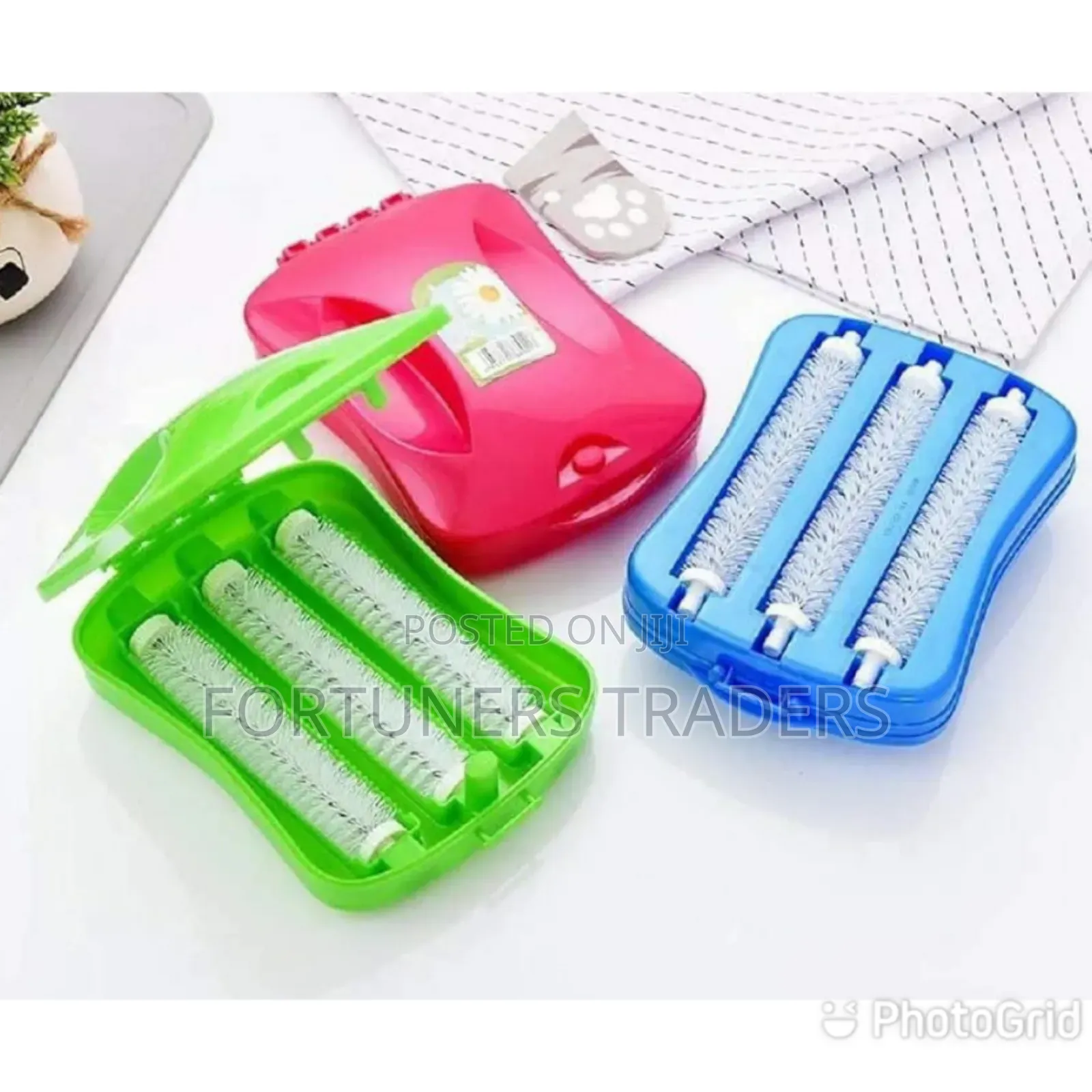 Carpet Cleaning Brush