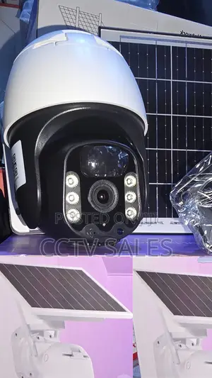 Long Range Outdoor Camera -Wireless 4megapixel