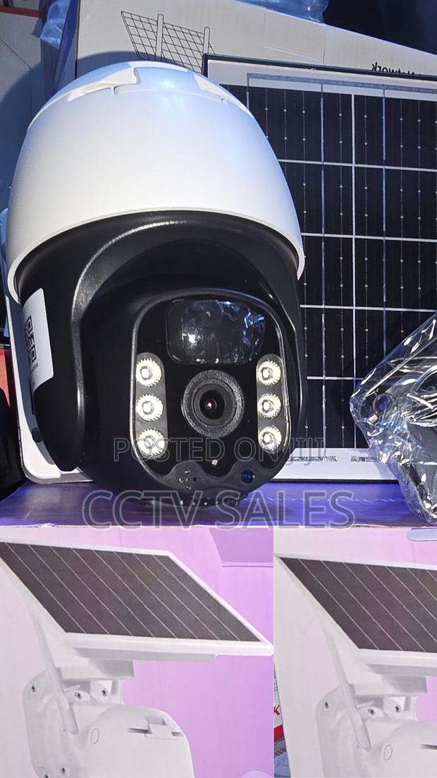 Long Range Outdoor Camera -Wireless 4megapixel