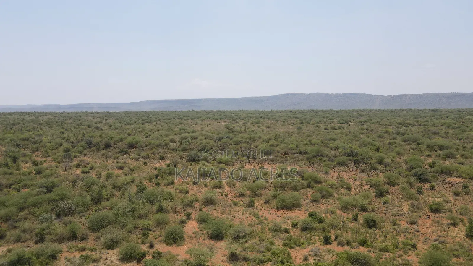 50 Acres on Cliff in Tinga at Per Acre
