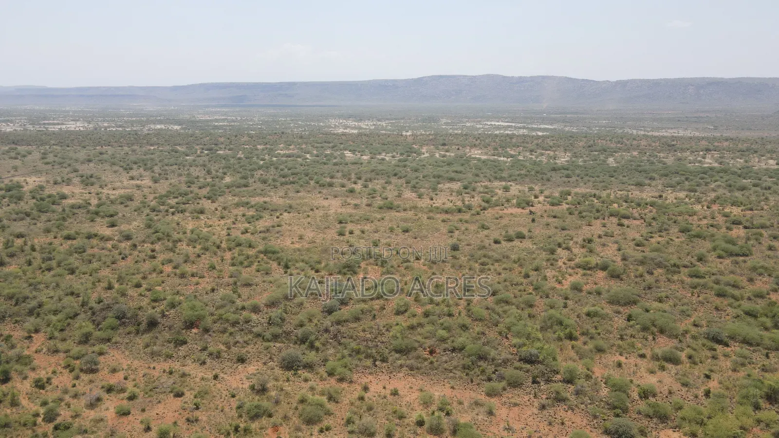 50 Acres on Cliff in Tinga at Per Acre