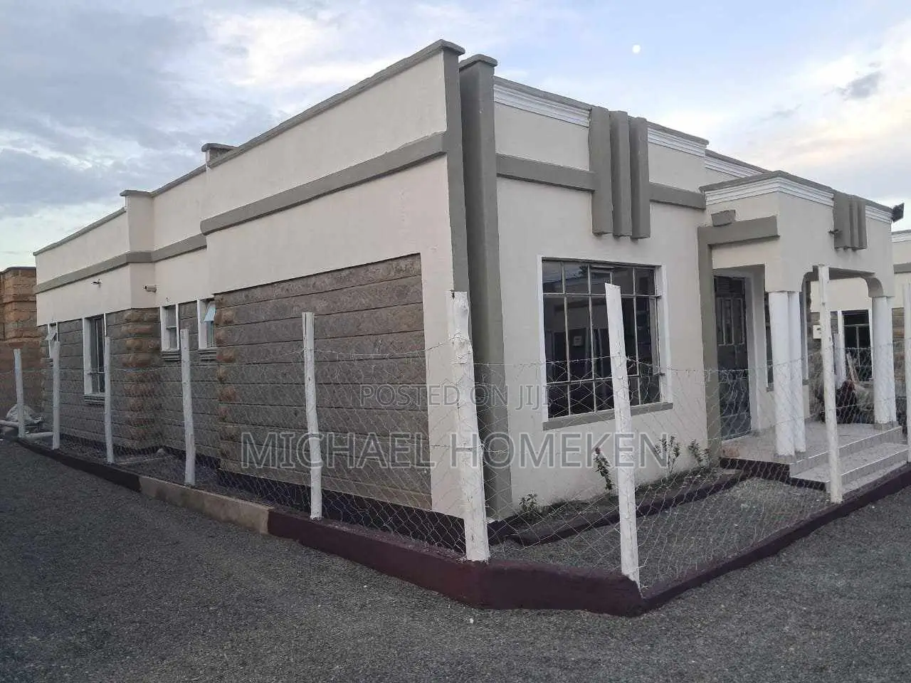 3bdrm Bungalow in Nkoroi for sale