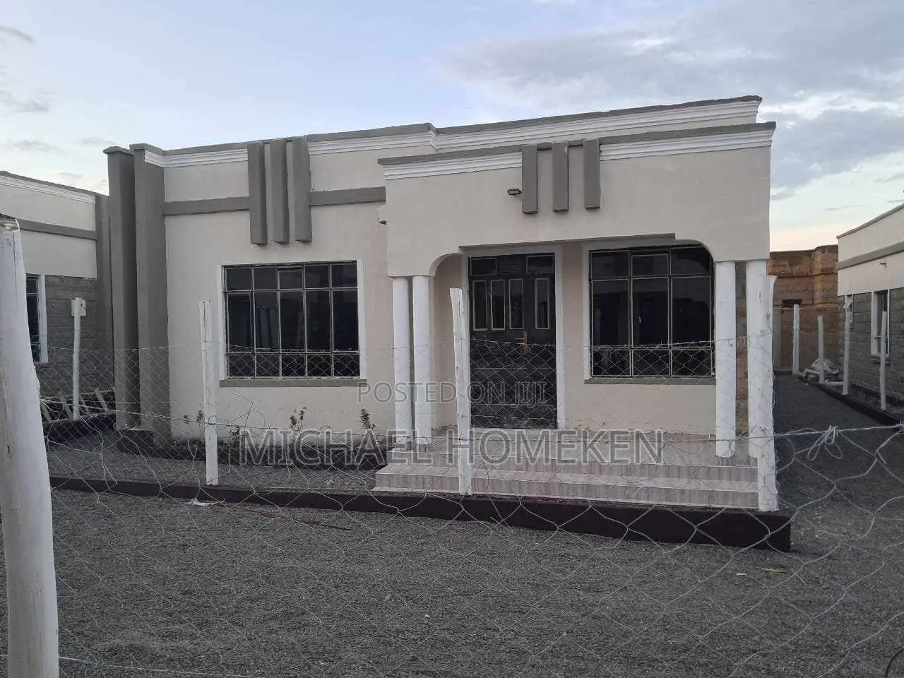 3bdrm Bungalow in Nkoroi for sale