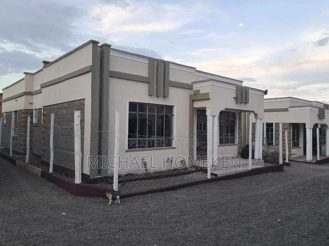 3bdrm Bungalow in Nkoroi for sale