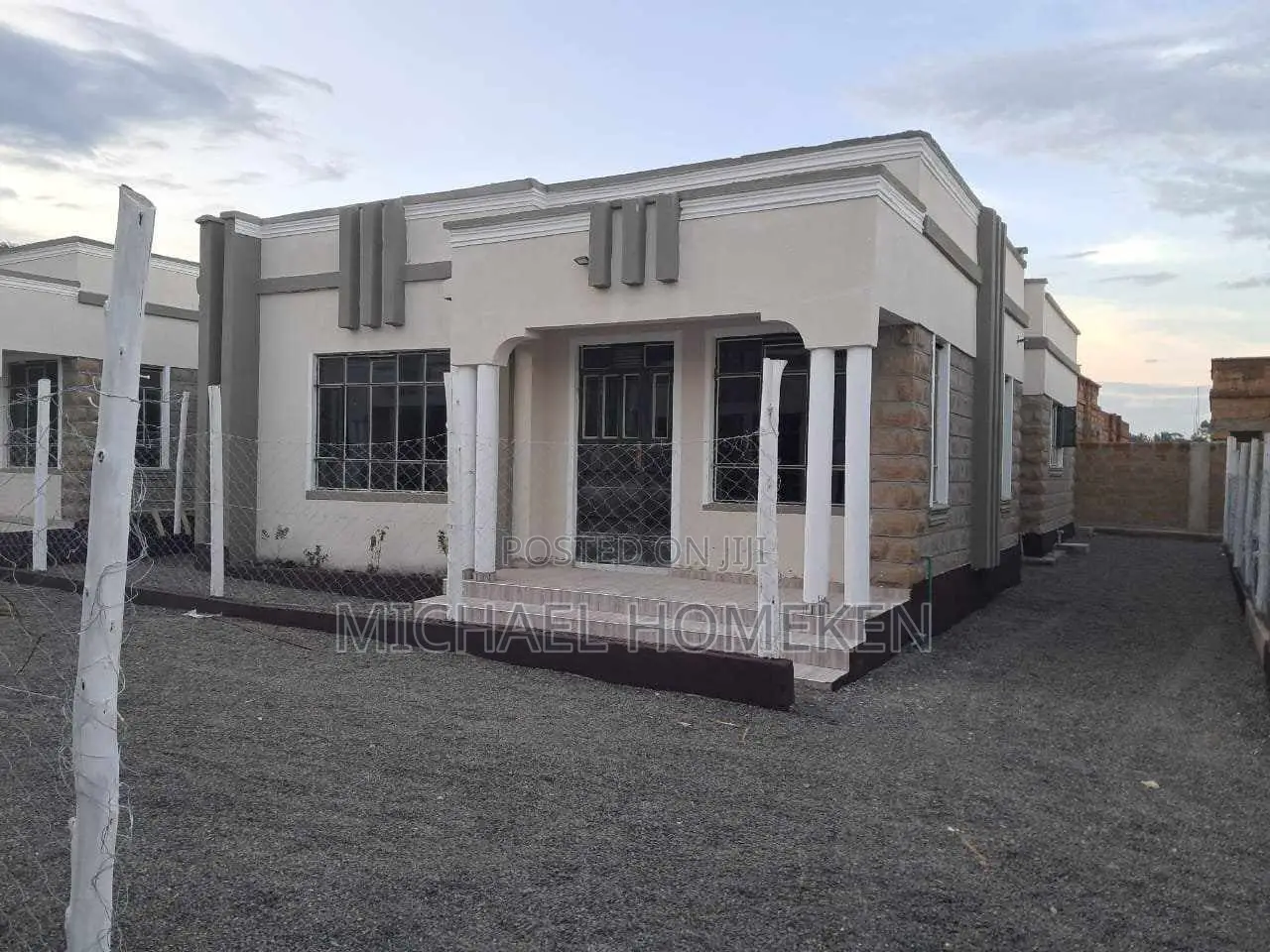 3bdrm Bungalow in Nkoroi for sale