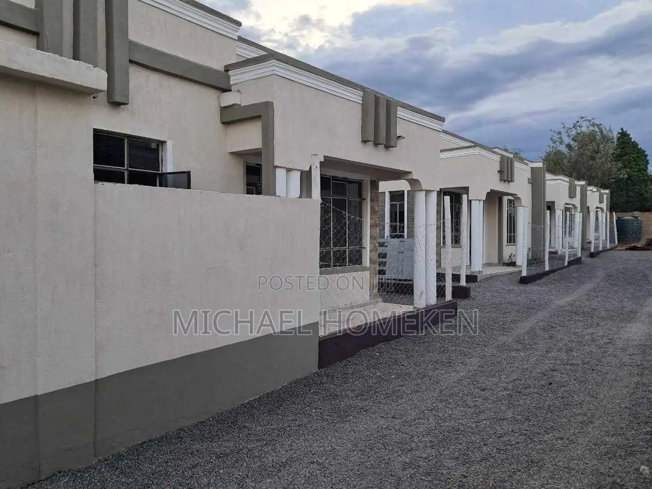 3bdrm Bungalow in Nkoroi for sale