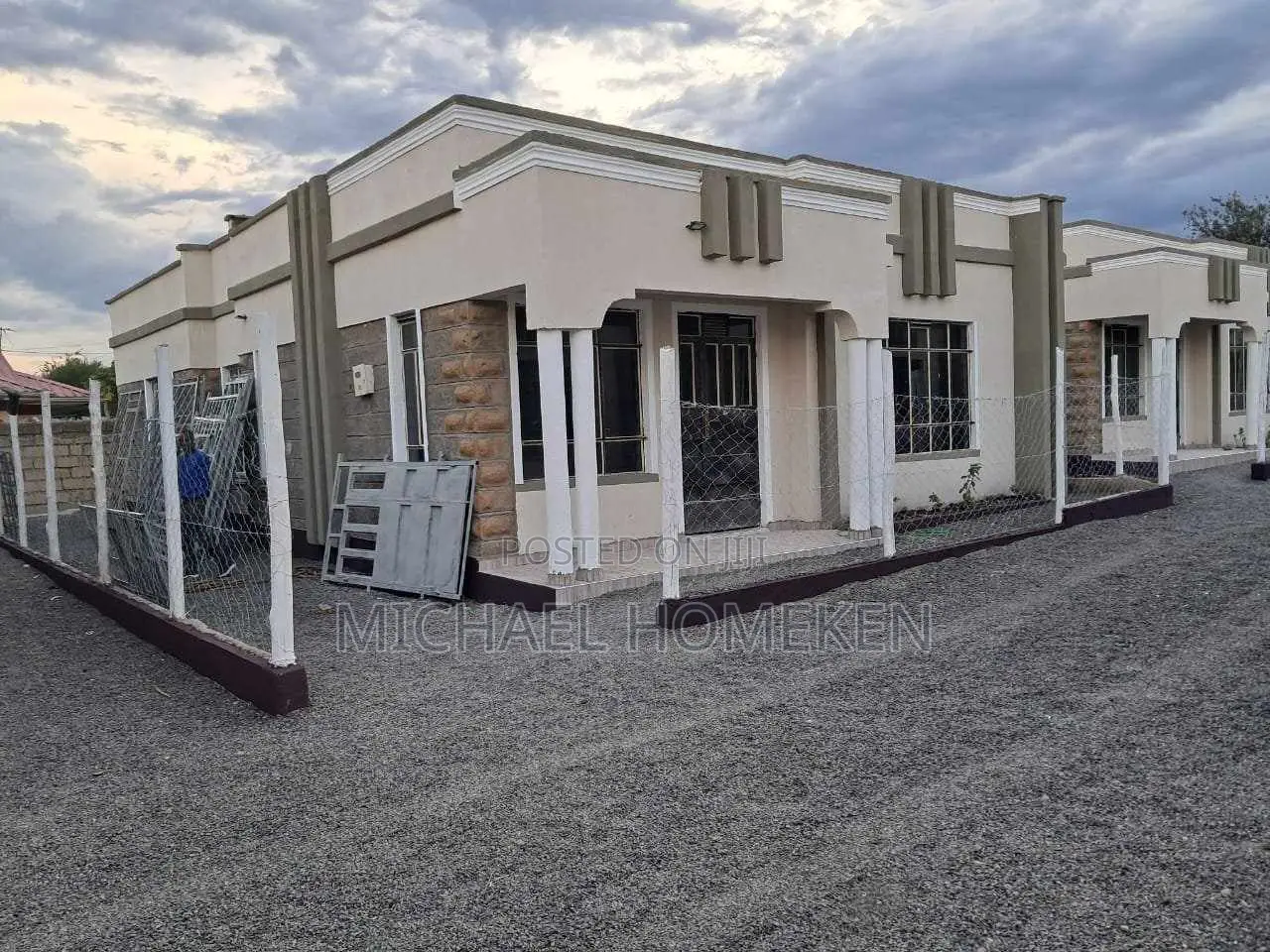3bdrm Bungalow in Nkoroi for sale