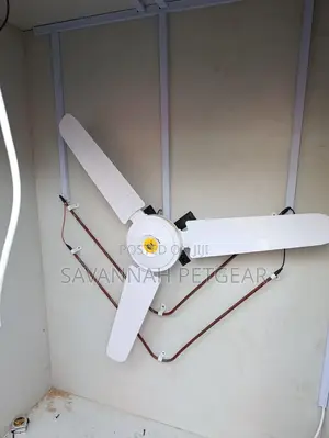 Big Circulation Fan Egg Incubator Fan Heater Spare Parts