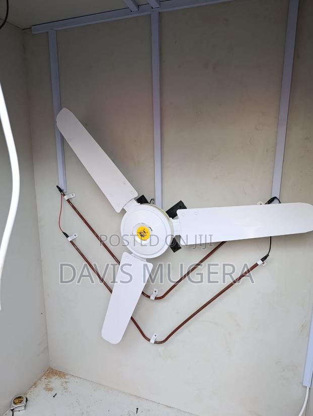 Big Circulation Fan Egg Incubator Fan Heater Spare Parts - thumbnail 3