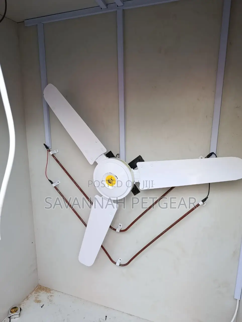 Big Circulation Fan Egg Incubator Fan Heater Spare Parts