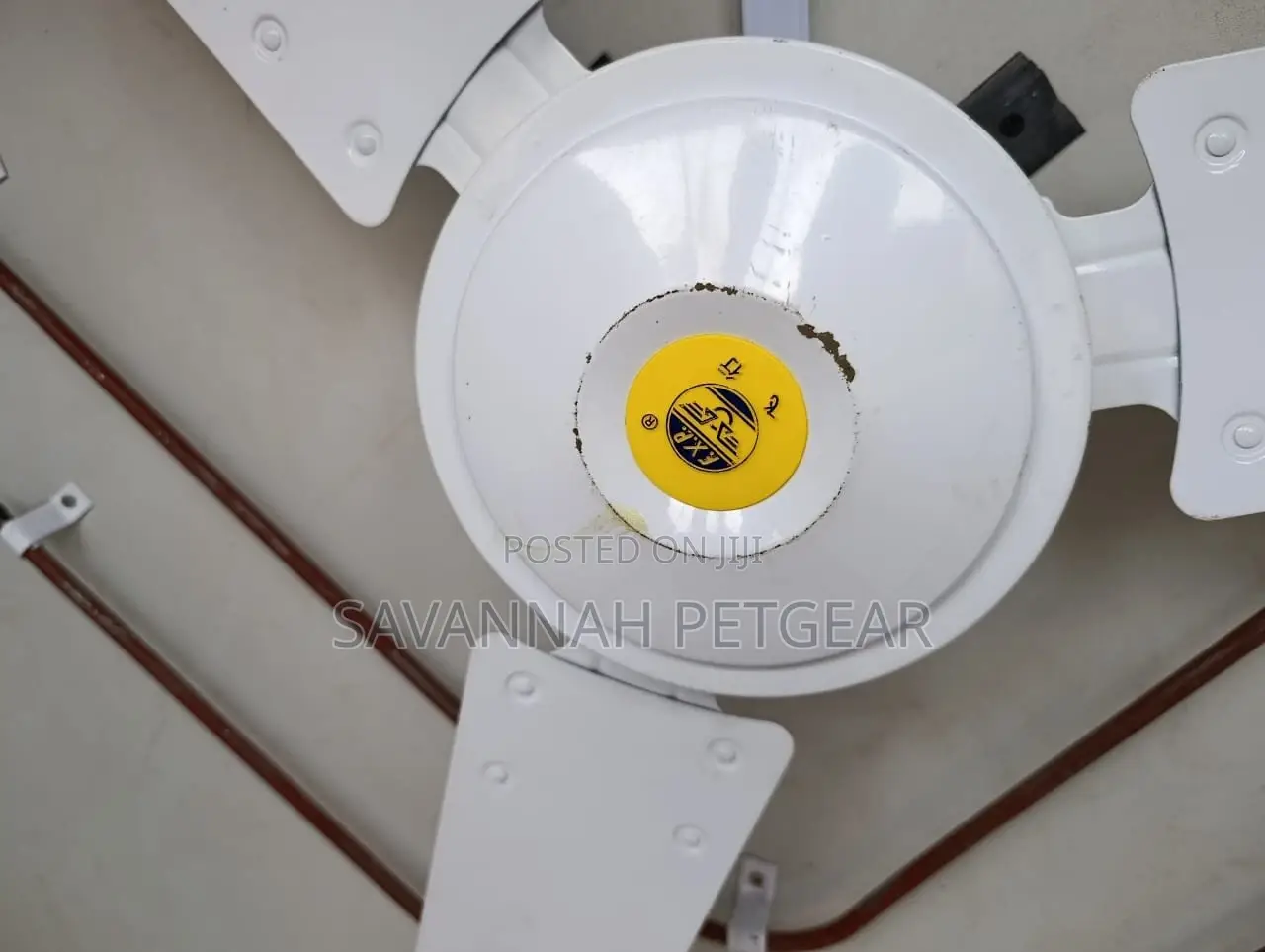 Big Circulation Fan Egg Incubator Fan Heater Spare Parts