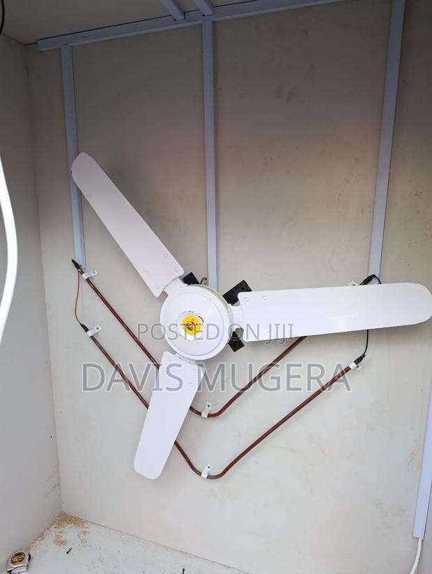 Big Circulation Fan Egg Incubator Fan Heater Spare Parts - thumbnail 5