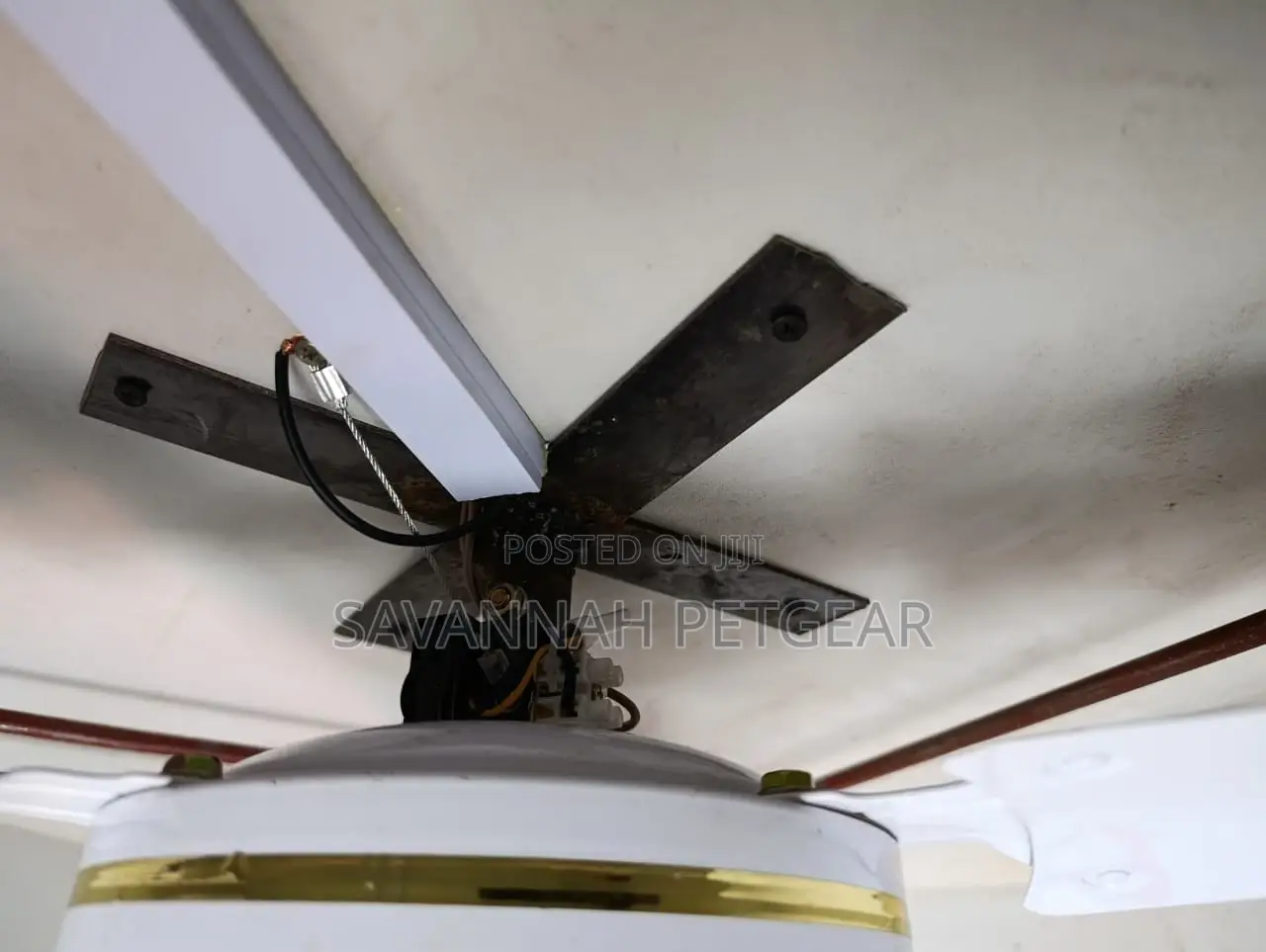 Big Circulation Fan Egg Incubator Fan Heater Spare Parts