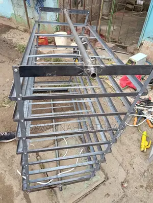 Industrial Incubator Egg Turning Structure for - 528,880eggs