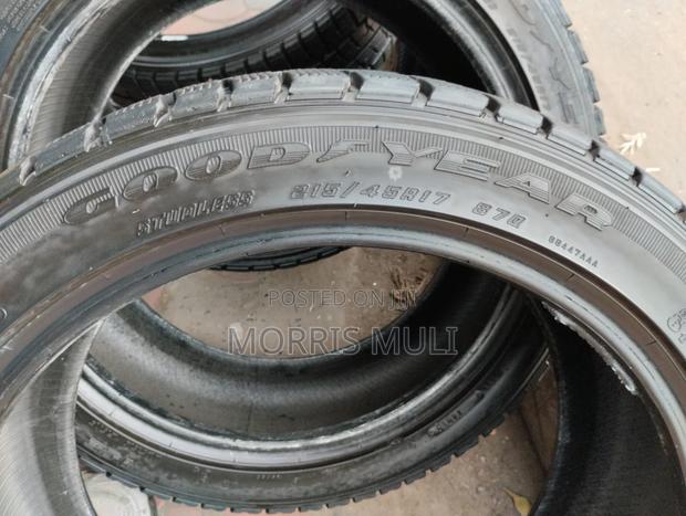 215/45r17 Goodyear - thumbnail 8