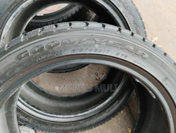 215/45r17 Goodyear - thumbnail 9
