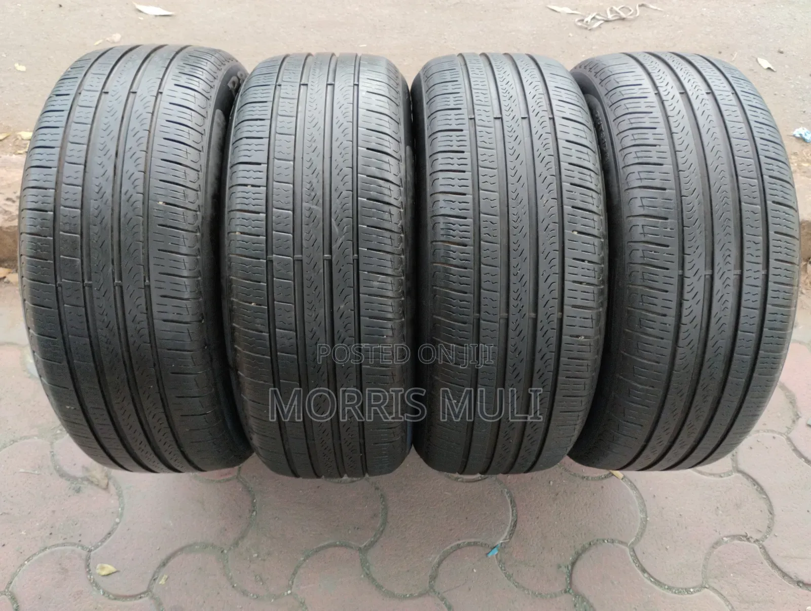 205/55r16 Pirelli