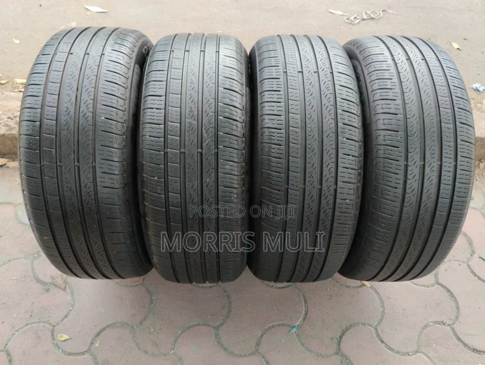 205/55r16 Pirelli