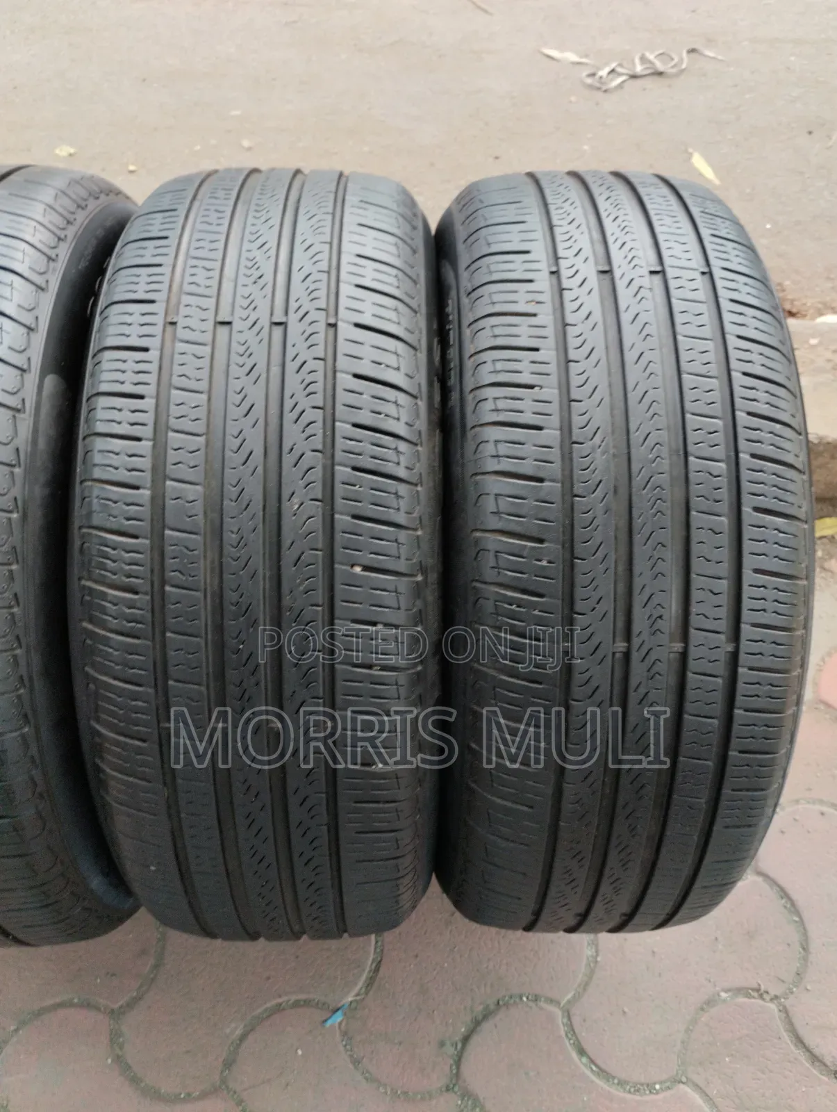 205/55r16 Pirelli