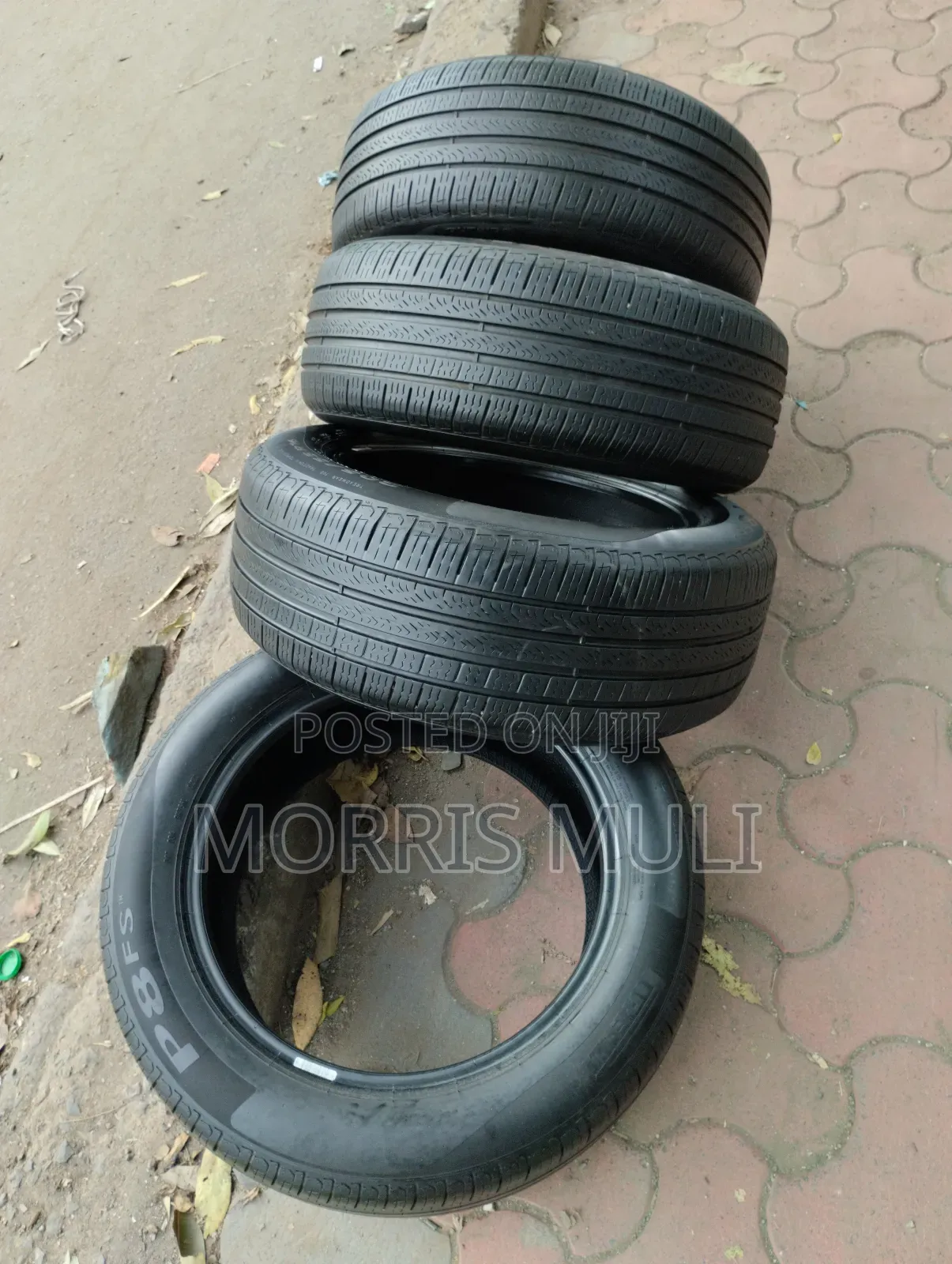 205/55r16 Pirelli