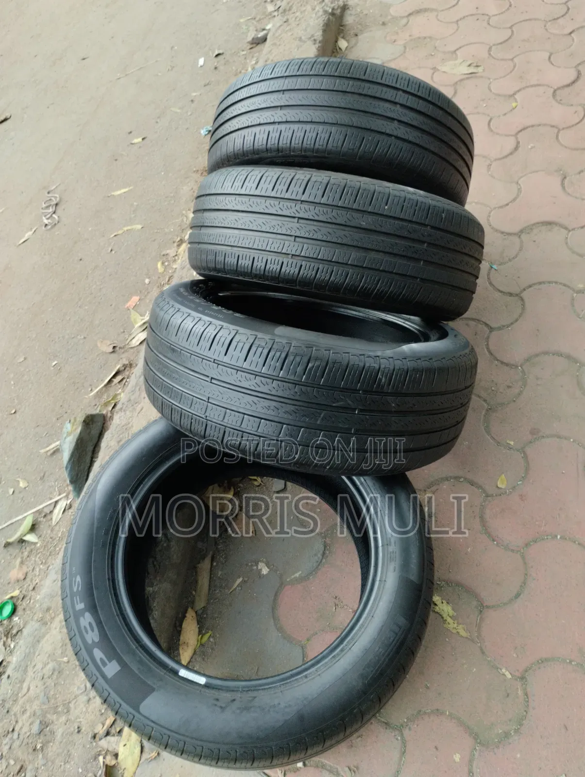 205/55r16 Pirelli