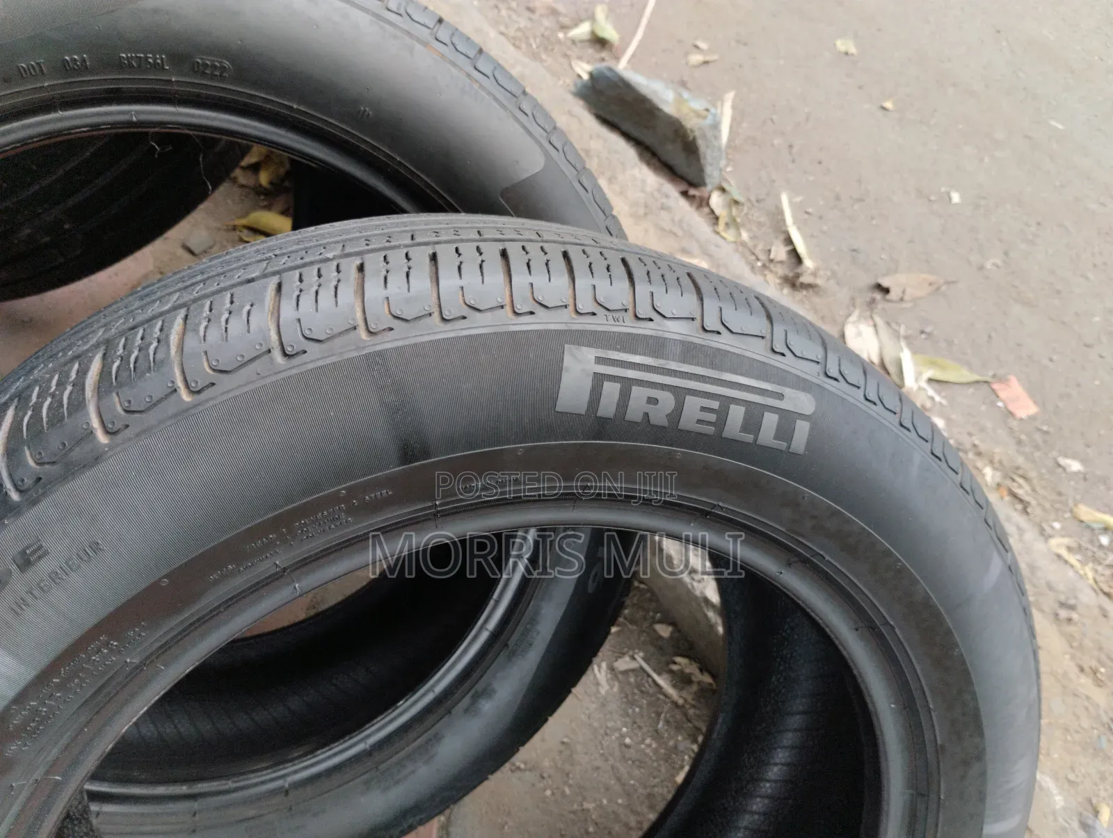 205/55r16 Pirelli