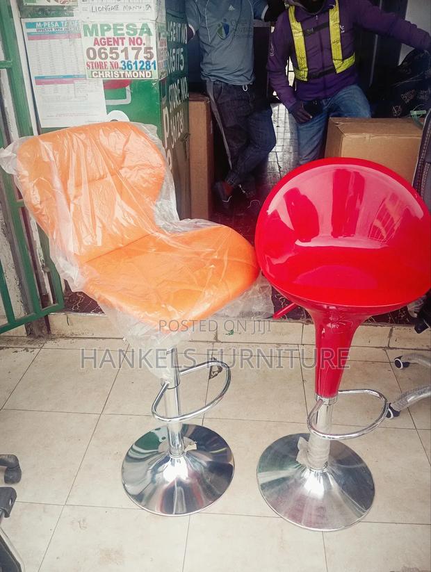 Fabric Type Stools - thumbnail 2