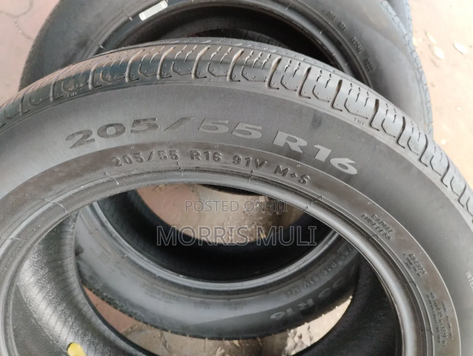 205/55r16 Pirelli