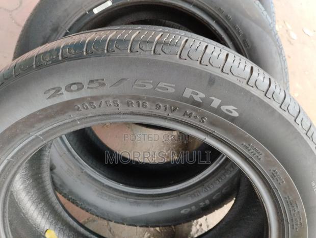 205/55r16 Pirelli - thumbnail 8