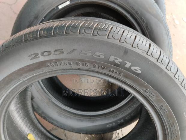 205/55r16 Pirelli - thumbnail 9
