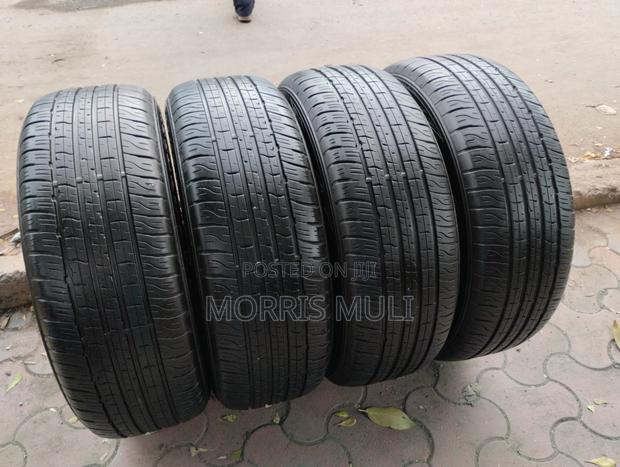 265/55r20 Dunlop