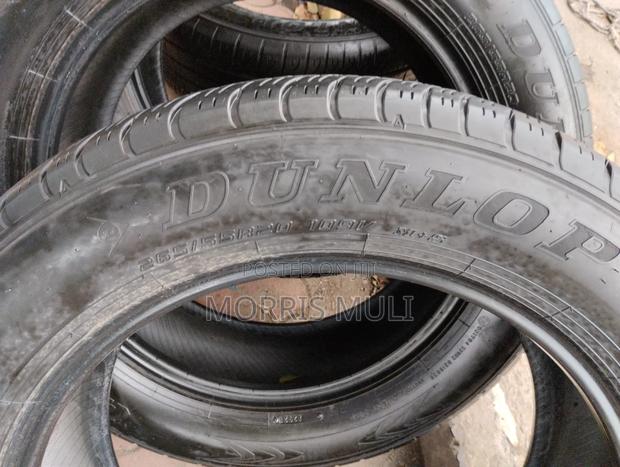 265/55r20 Dunlop - thumbnail 3