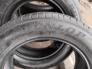 265/55r20 Dunlop