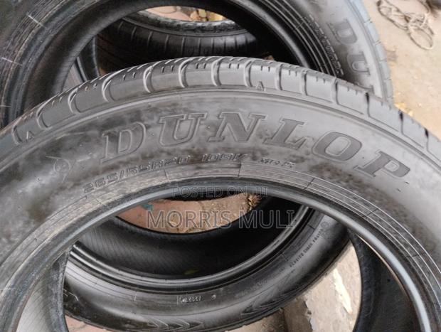 265/55r20 Dunlop - thumbnail 4